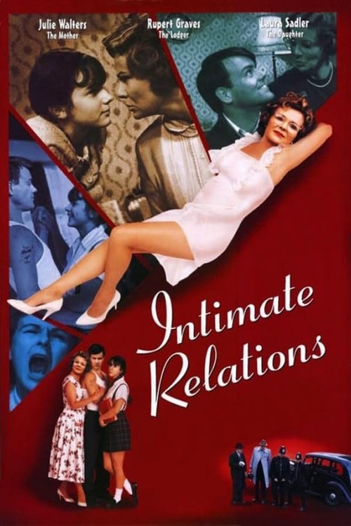 Póster de Intimate Relations