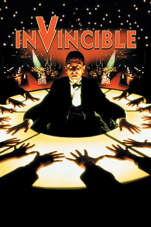 Pôster de Invincible