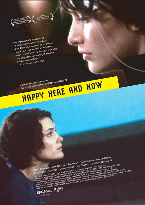 Póster de Happy Here and Now
