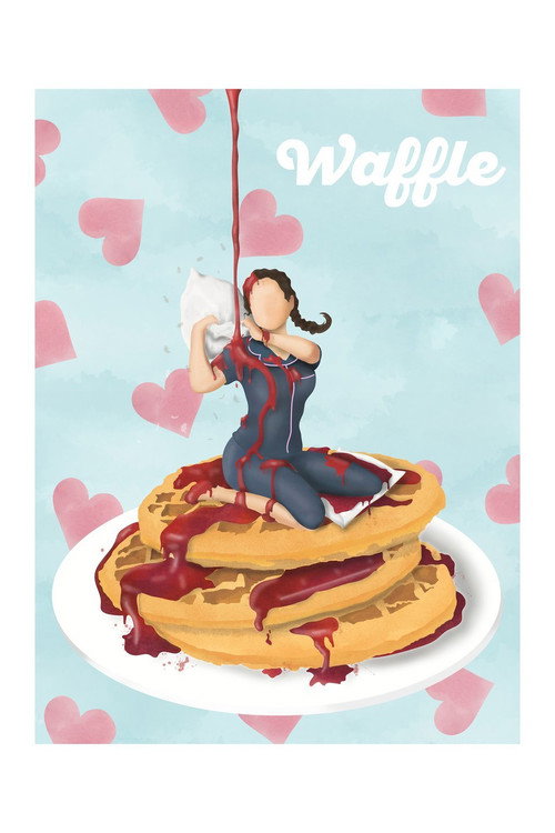 Locandina di Waffle