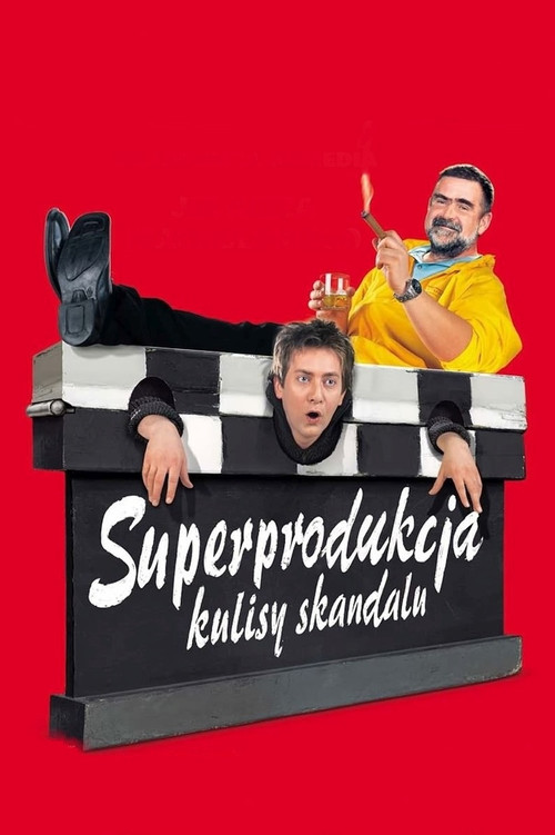 Póster de Superproduction