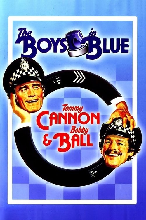 Locandina di The Boys in Blue