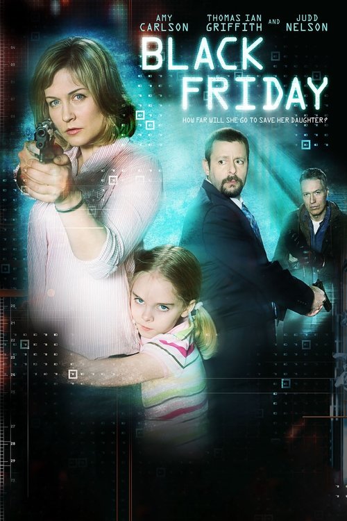 Póster de The Kidnapping