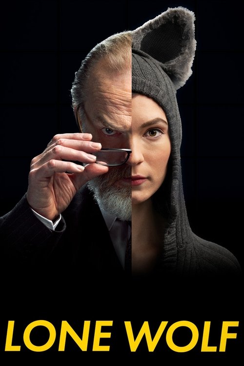 Póster de Lone Wolf