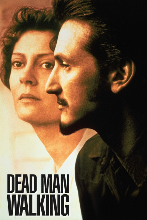 Póster de Dead Man Walking