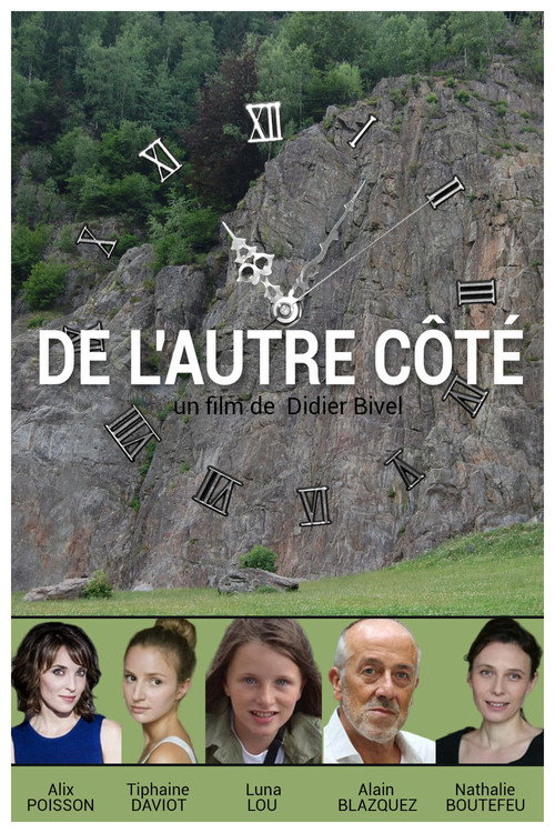 Póster de The Other Side