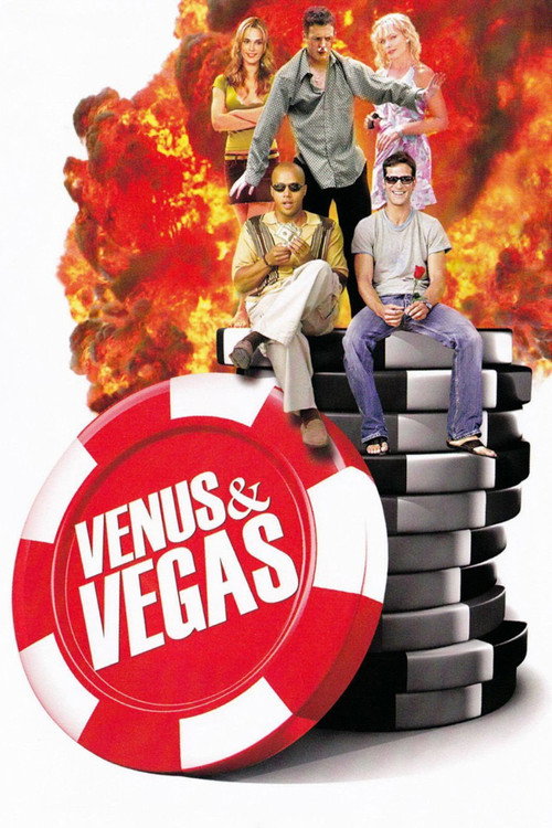 Locandina di Venus & Vegas