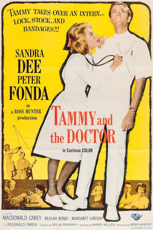 Póster de Tammy and the Doctor