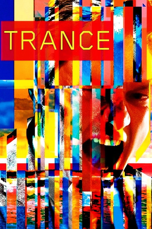 Póster de Trance