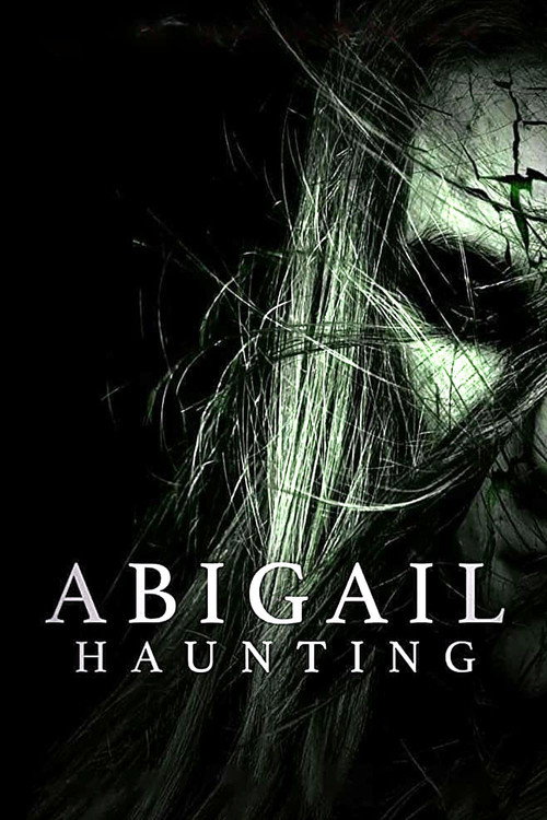 Póster de Abigail Haunting