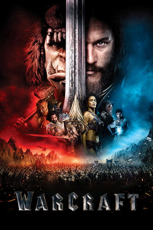Póster de Warcraft