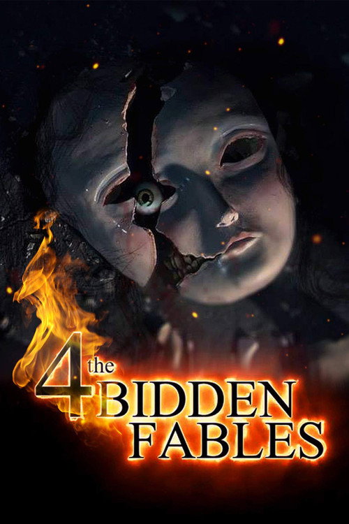 Póster de The 4bidden Fables