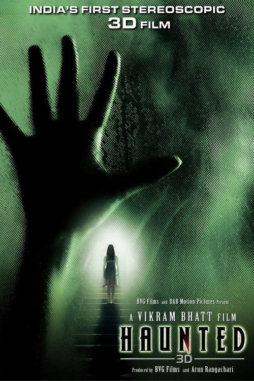 Póster de Haunted