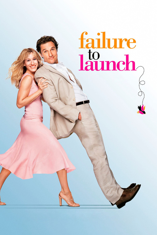 Póster de Failure to Launch