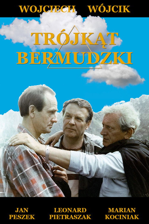 Póster de Bermuda Triangle