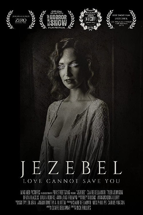 Póster de Jezebel