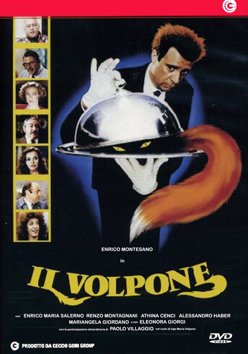 Póster de The Big Fox