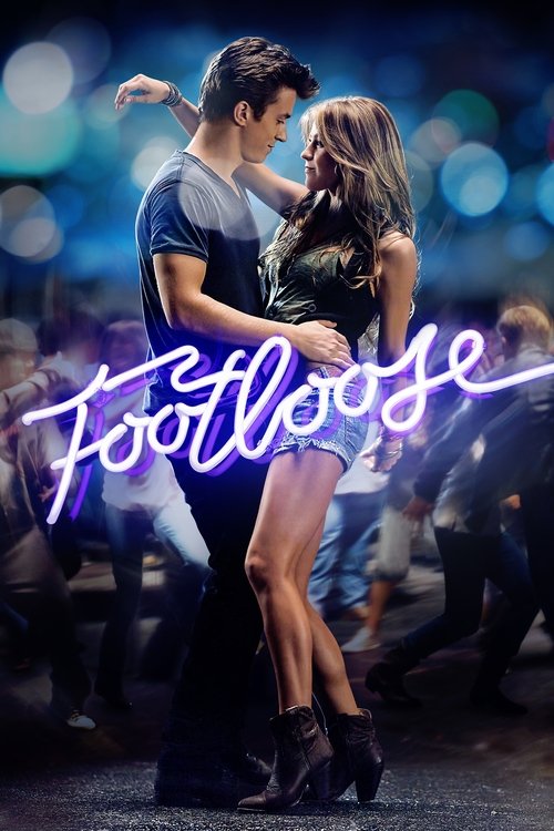 Pôster de Footloose - A Música Está do Teu Lado