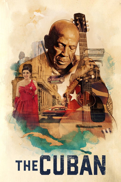 Póster de The Cuban
