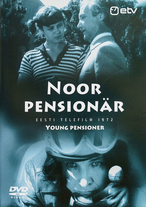Locandina di Young Pensioner