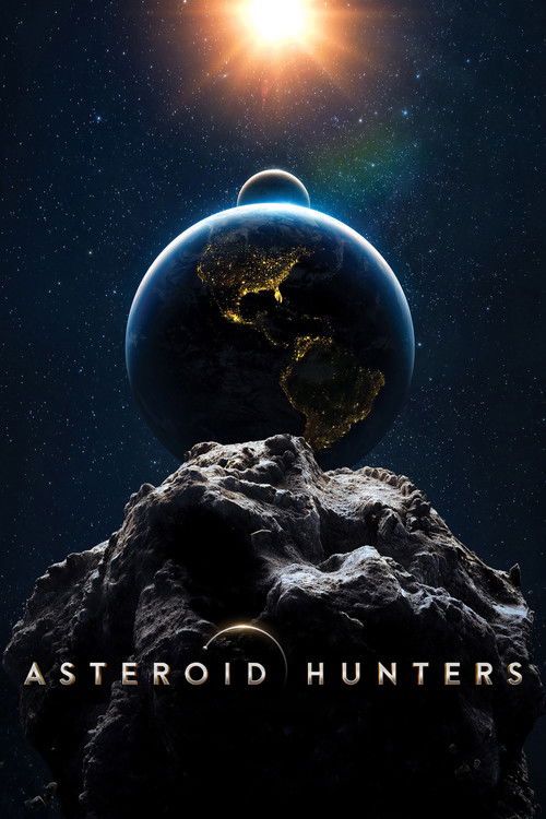 Locandina di Asteroid Hunters