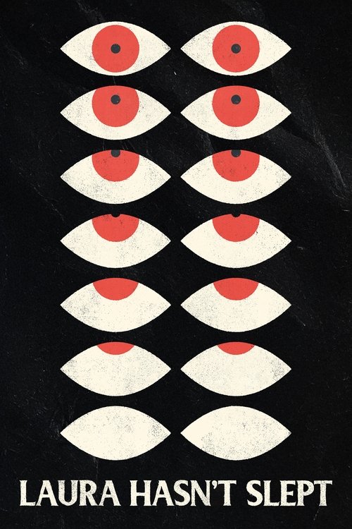 Póster de Laura Hasn't Slept