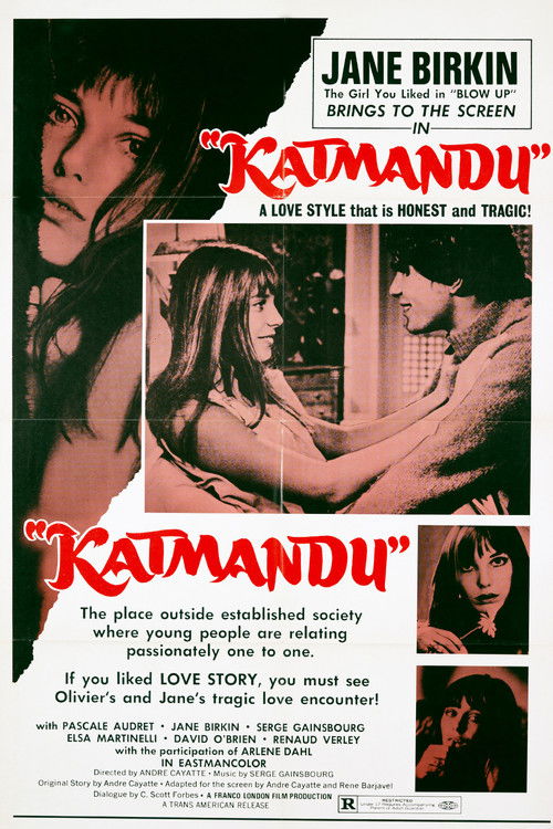 Póster de Katmandu