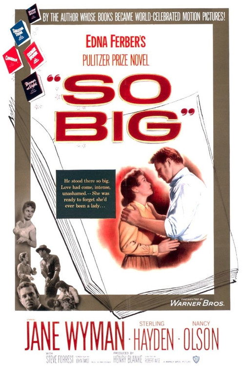 Póster de So Big