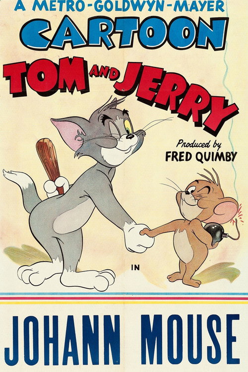 Póster de Johann Mouse