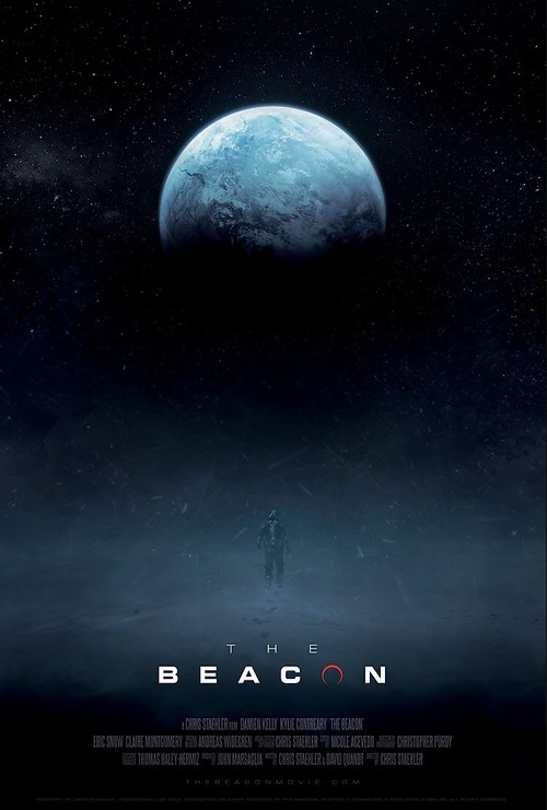 Póster de The Beacon