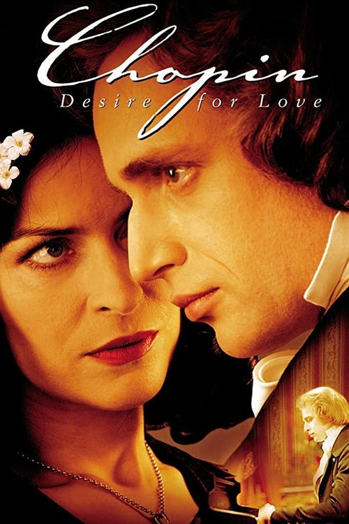 Póster de Chopin: Desire for Love