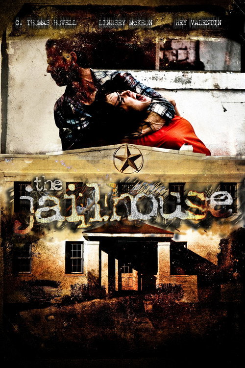 Póster de The Jailhouse