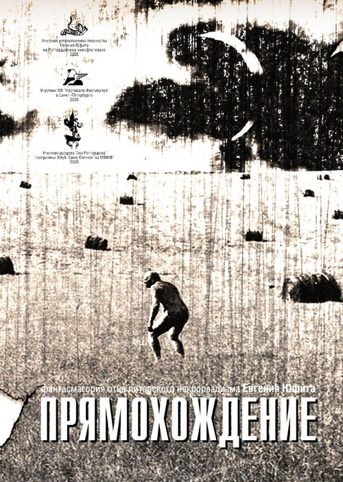 Póster de Прямохождение