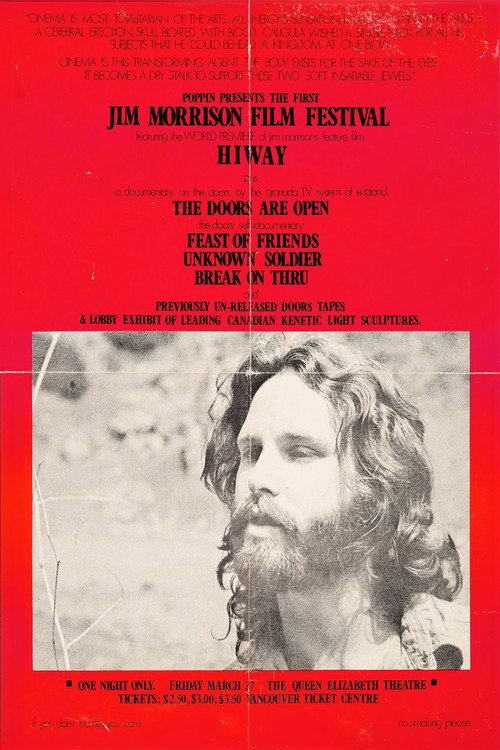 Póster de HWY: An American Pastoral