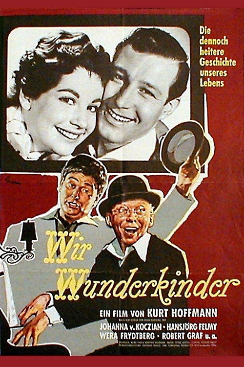 Póster de Aren't We Wonderful