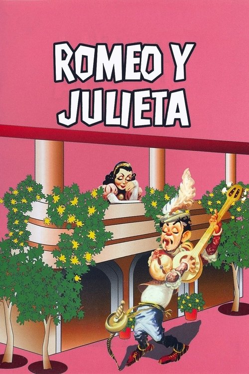Poster von Romeo y Julieta