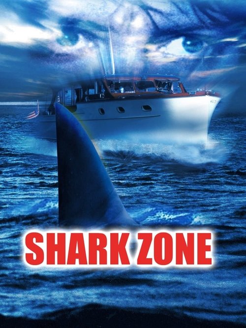 Póster de Shark Zone