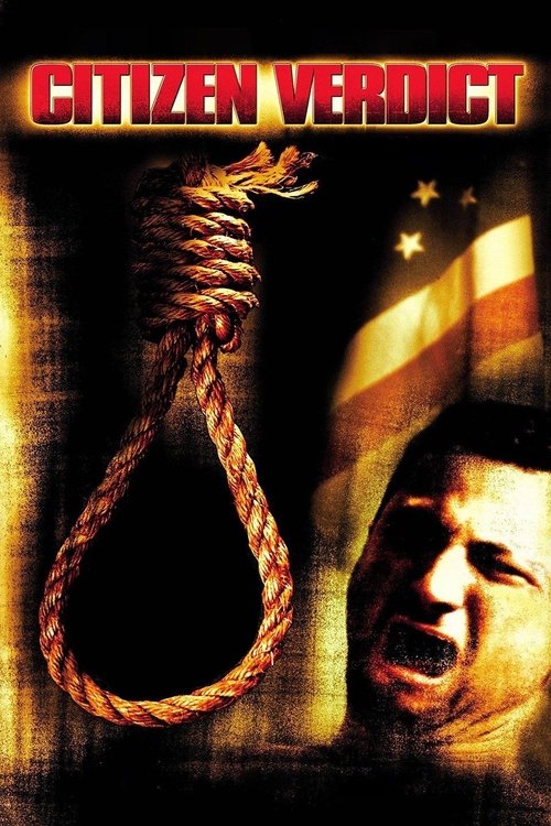 Poster of Citizen Verdict