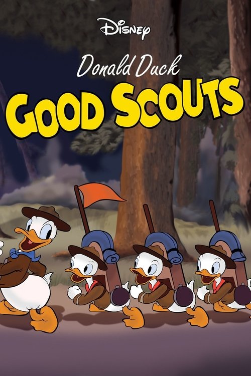 Póster de Good Scouts