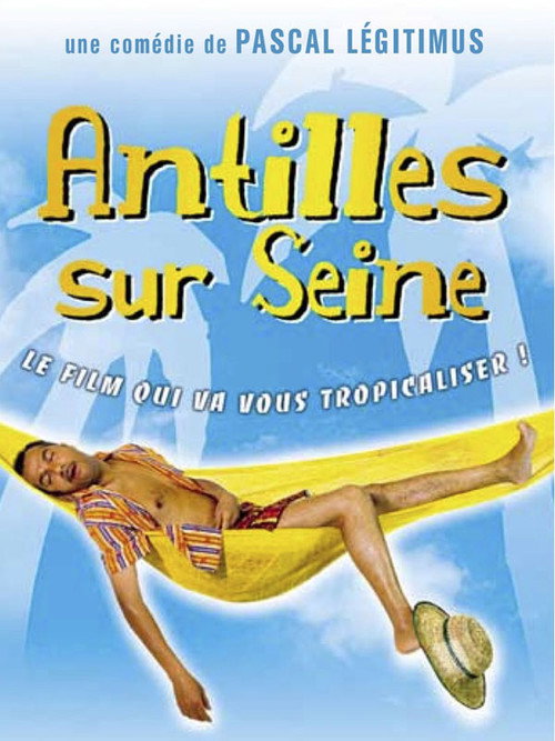Póster de Antilles sur Seine