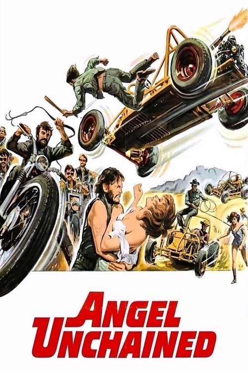 Póster de Angel Unchained