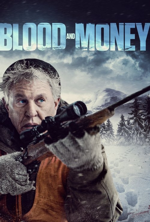 Póster de Blood and Money