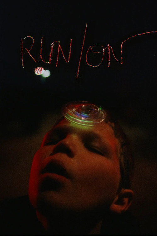 Póster de Run/On