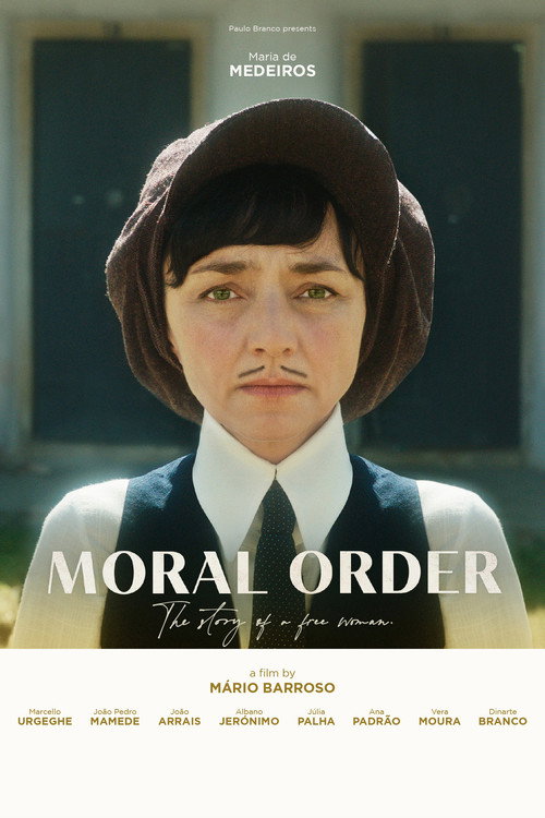 Póster de Moral Order
