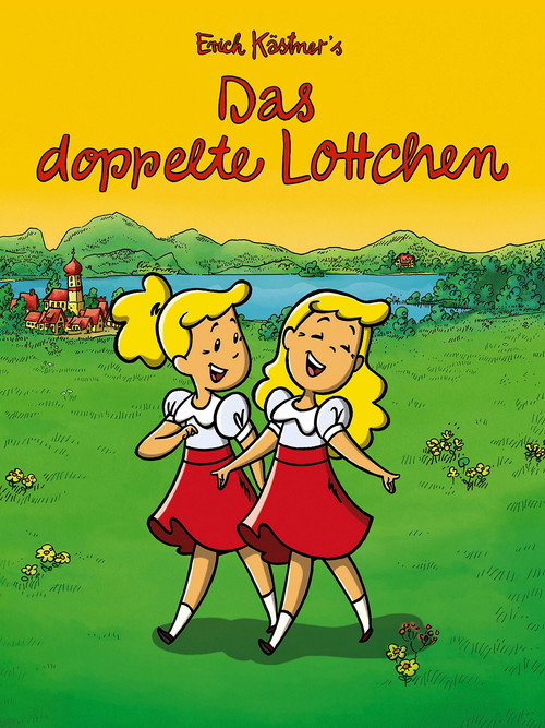 Locandina di Lisa and Lottie