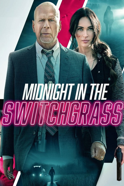 Póster de Midnight in the Switchgrass