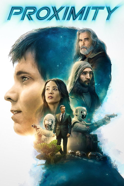 Póster de Proximity