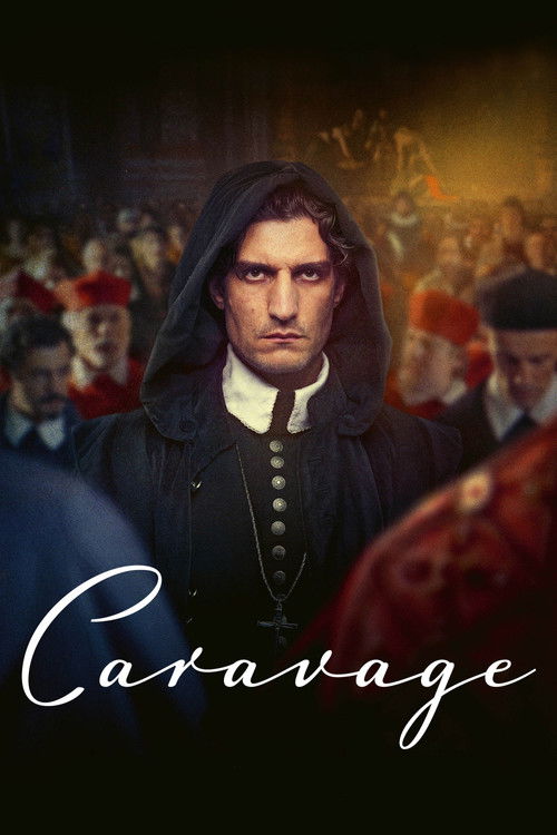 Póster de Caravaggio's Shadow