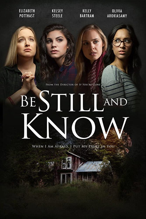 Póster de Be Still And Know