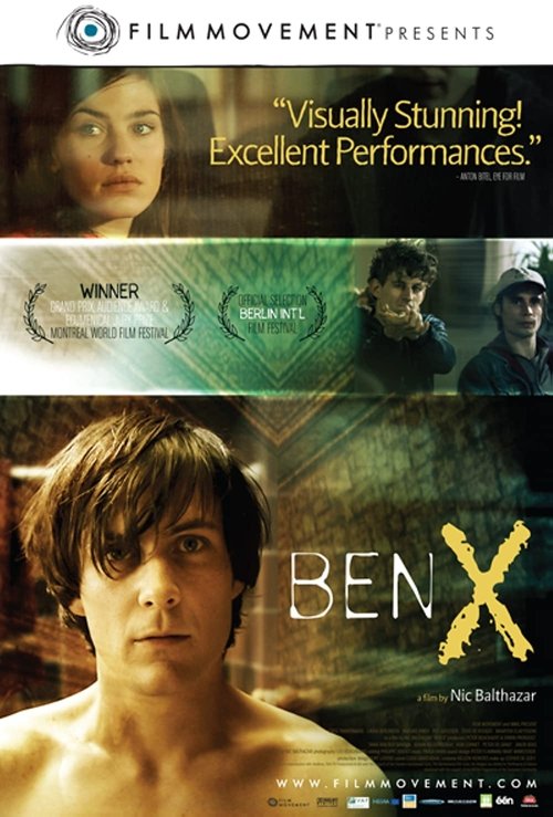 Póster de Ben X